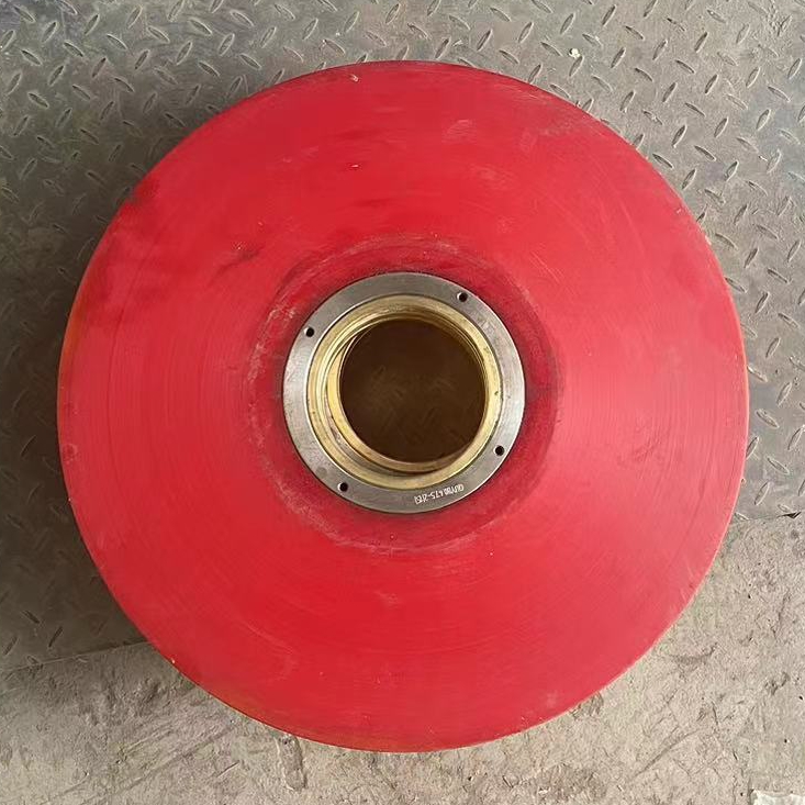 XCMG 170700622 Pulley Assembly For XCT50-Y