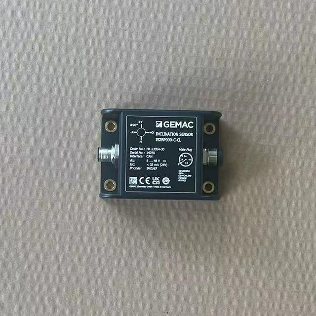 XCMG 2-Axis Sensor For XR150DIII 803611881