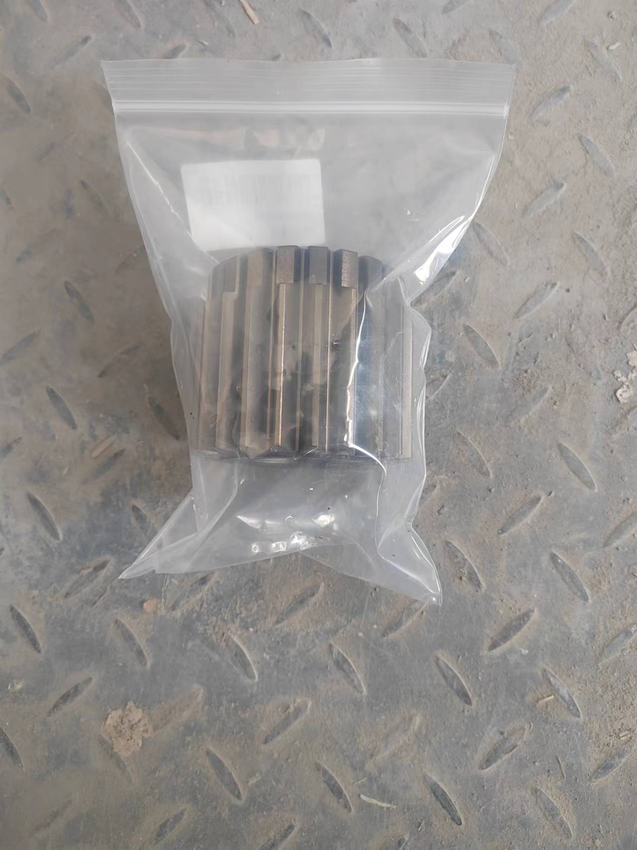 XCMG 860162659 Lock Nut M33x1.5 (860115745) For XE140C