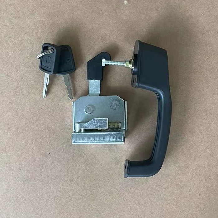 XCMG 251708113 Lock Assembly For LW300FV