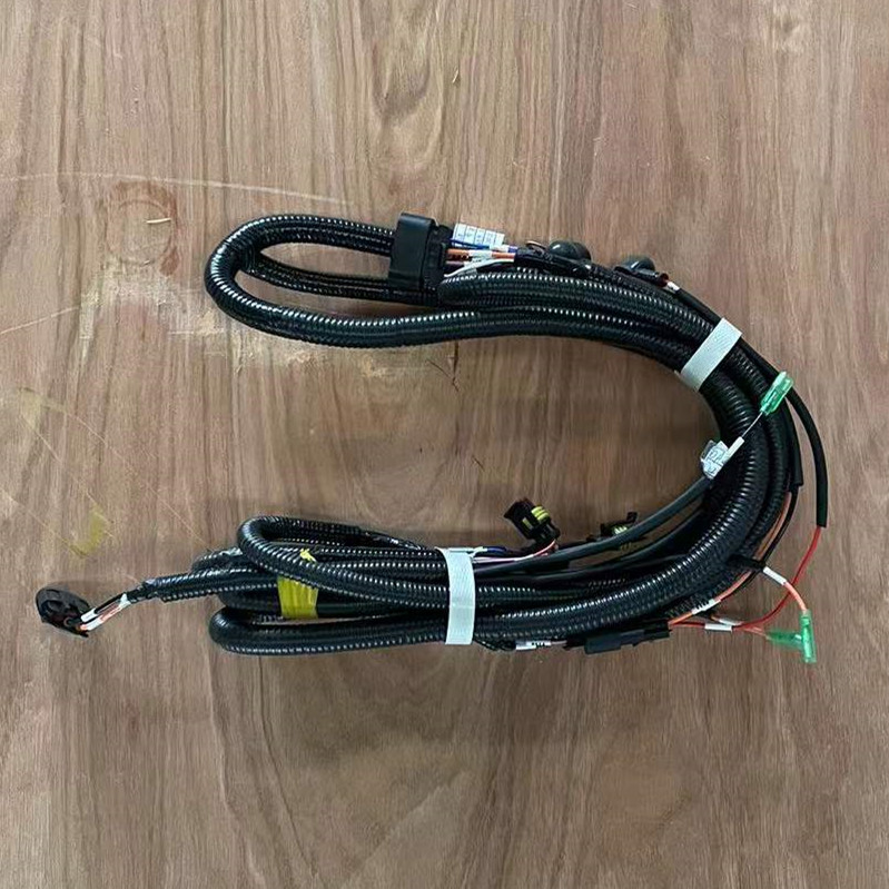 XCMG 251708293 Front Chasis Harness For LW300FN
