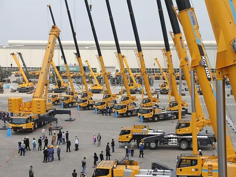 XCMG’s parts suppliers expand international markets and help the development of global engineering machinery