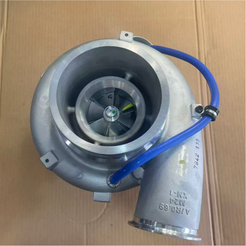Garrett/Caterpillar turbocharger 732430-50035/T402995