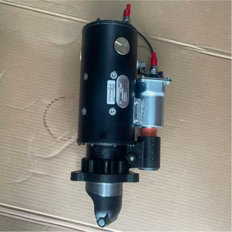 Delcoremy/Caterpillar starter motor 10470339/T400321