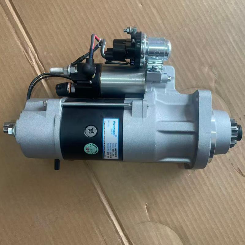 Prestolite/Cummins/Caterpillar starter motor HM9523601SE/5287988/1327A434431