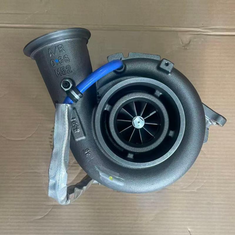 Garrett/Caterpillar generator 750432-5008S/C13461-3746