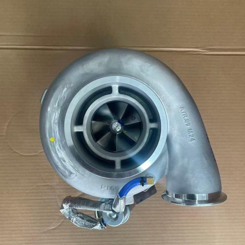 Garrett/Caterpillar turbocharger 4955241/761064-50065
