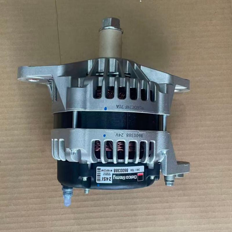 Delcoremy generator 8600388