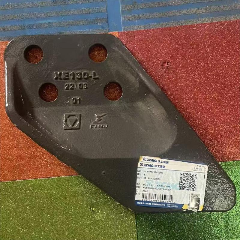 XCMG 819975747 Left Side Tooth